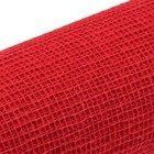 Сетка «Джут» натуральная, BOZA, красный, 0,53 x 4,57 м - Фото 2