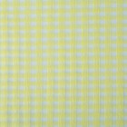 Сетка «Поло» натуральная, BOZA, лимонный, 0,53 x 4,57 см - Фото 3