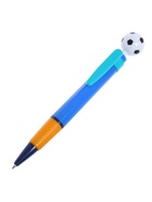 Ручка-прикол Calligrata «Футбольный мяч», шариковая, МИКС - Фото 2