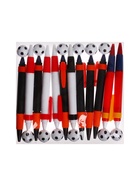 Ручка-прикол Calligrata «Футбольный мяч», шариковая, МИКС - Фото 12