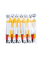 Ручка-прикол Calligrata «Футбольный мяч», шариковая, МИКС - Фото 13