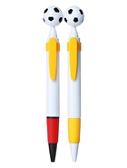 Ручка-прикол Calligrata «Футбольный мяч», шариковая, МИКС - Фото 14