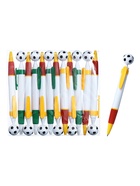 Ручка-прикол Calligrata «Футбольный мяч», шариковая, МИКС - Фото 15