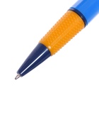 Ручка-прикол Calligrata «Футбольный мяч», шариковая, МИКС - Фото 3