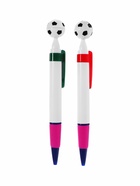 Ручка-прикол Calligrata «Футбольный мяч», шариковая, МИКС - Фото 20