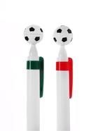 Ручка-прикол Calligrata «Футбольный мяч», шариковая, МИКС - Фото 22