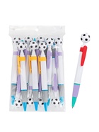 Ручка-прикол Calligrata «Футбольный мяч», шариковая, МИКС - Фото 23