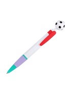 Ручка-прикол Calligrata «Футбольный мяч», шариковая, МИКС - Фото 24