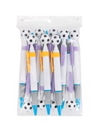 Ручка-прикол Calligrata «Футбольный мяч», шариковая, МИКС - Фото 28