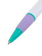 Ручка-прикол Calligrata «Футбольный мяч», шариковая, МИКС (комплект 12 шт) - фото 68074061