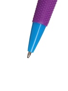 Ручка-прикол Calligrata «Футбольный мяч», шариковая, МИКС - Фото 6