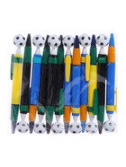 Ручка-прикол Calligrata «Футбольный мяч», шариковая, МИКС - Фото 9
