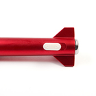 Ручка шариковая-прикол, «Ракета», с фонариком, МИКС - Фото 5