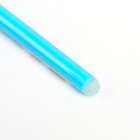Ручка гелевая со стираемыми чернилами 0,38 мм, стержень синий, корпус МИКС - Фото 5