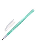 Ручка шариковая LANCER, синий стержень, узел 0.5 мм, корпус с рисунком, тонированный, МИКС - Фото 3