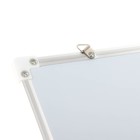 Доска магнитная двусторонняя, 40×30 см - Фото 4