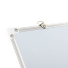 Доска магнитная двусторонняя, 50×35 см - Фото 4