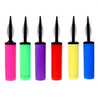 Насос для воздушных шаров, 28 см, МИКС - Фото 3