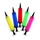 Насос для воздушных шаров, 17 см, МИКС - Фото 3