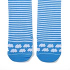 Колготки для мальчика КДМ1-3088, цвет голубой, рост 68-74 см - Фото 3