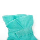 Носки детские НД18, цвет светло-бирюзовый, р-р 18-20 - Фото 2