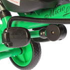 Велосипед трёхколёсный Micio Light 2018, колёса EVA 10"/8", цвет зелёный - Фото 4