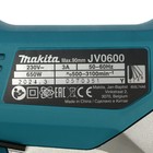 Лобзик Makita JV0600K, 650 Вт, 500-3100 об/м, 3 режима, ход 23 мм, рез 90 мм - Фото 9