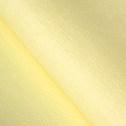 Бумага упаковочная рельефная, жёлтый, 64 х 64 см - Фото 1