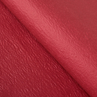 Бумага упаковочная рельефная, бордовый, 64 х 64 см - Фото 1