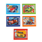 Пазл детский «Тачки», 54 элемента, МИКС - Фото 1