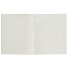 Тетрадь 48 листов в клетку Calligrata "Абстракция", обложка мелованная бумага, блок №2, белизна 75% (серые листы), МИКС - Фото 2