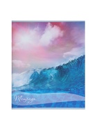 Тетрадь 48 листов в клетку, Calligrata «Океан», МИКС - Фото 3