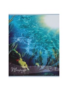 Тетрадь 48 листов в клетку, Calligrata «Океан», МИКС - Фото 4