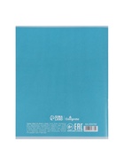 Тетрадь 48 листов в клетку, Calligrata «Океан», МИКС - Фото 7