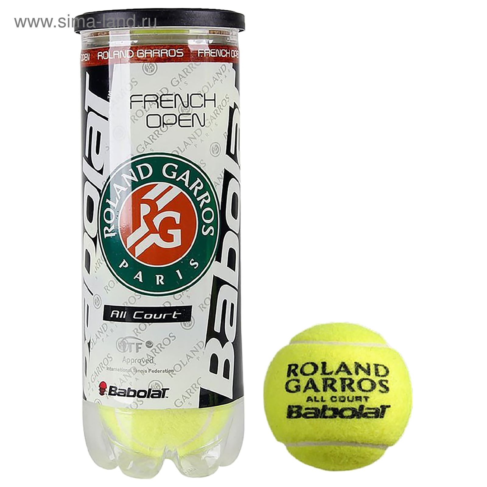 BABOLAT French Open All Court 3 . ITF