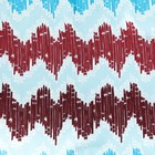 Штора портьерная "Этель" Вилия (вид 2) 135х250 см, блэкаут, 100% п/э - Фото 3