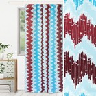 Штора портьерная "Этель" Вилия (вид 2) 135х250 см, блэкаут, 100% п/э - Фото 1