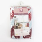 Штора портьерная "Этель" Вилия (вид 2) 135х250 см, блэкаут, 100% п/э - Фото 5