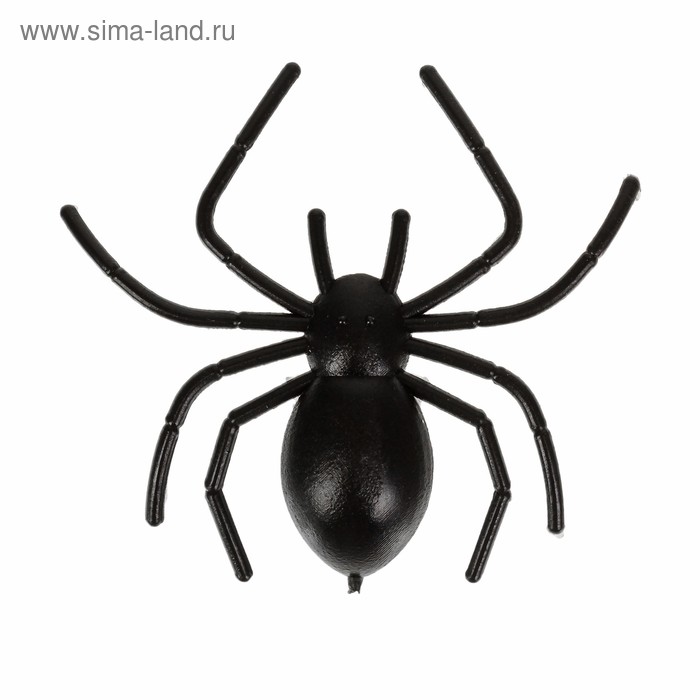 Прикол «Тарантул», набор 12 шт. - Фото 1