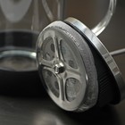 Чайник заварочный френч - пресс «Келли», 600 мл, стекло, цвет чёрный, рисунок МИКС - Фото 8
