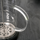 Чайник заварочный френч - пресс «Келли», 1 л, цвет чёрный, рисунок МИКС - Фото 6