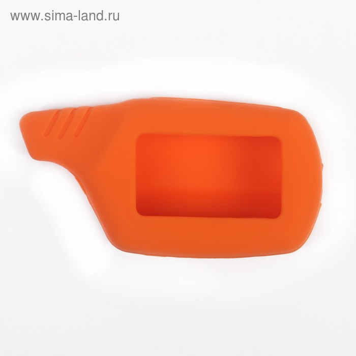 Чехол брелока Starline модель B6, В9, A61, A91, силиконовый, микс - Фото 1