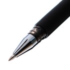 Набор гелевых ручек Calligrata, 2 штуки, узел 0.7 мм, резиновый упор, для ОГЭ и ЕГЭ - Фото 4