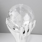 Ночник диско-шар "Шар в руках" LED МИКС 18,5х10х9 см - Фото 8