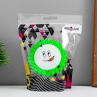 Ночник пластик от сети "Цветы на цветке" МИКС 7,5х7,5х2,7 см RISALUX - Фото 7