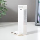 Ночник пластик от сети "Вытянутый цилиндр" 10,5х2,7х2,3 см RISALUX - Фото 3