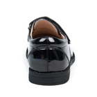 Туфли для мальчиков арт. С8330 (чёрный) (р. 28) - Фото 3