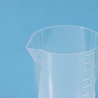 Кувшин мерный Darel plastic, 250 мл, пластик, прозрачный - Фото 4