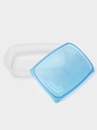 Набор контейнеров для хранения еды Darel plastic «Трио», 3 шт., 700 мл, пластик, прозрачный, крышка МИКС - Фото 5