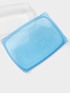 Набор контейнеров для хранения еды Darel plastic «Трио», 3 шт., 700 мл, пластик, прозрачный, крышка МИКС - Фото 6